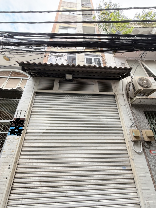 BÁN NHÀ 5 TẦNG BTCT – 2 MẶT HẺM ÂU DƯƠNG LÂN, PHƯỜNG 3, QUẬN 8 – 9 PHÒNG CHO THUÊ – 54M2 – GIÁ 8 TỶ