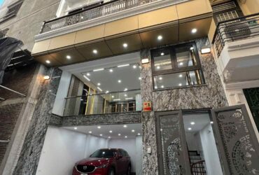 Bán nhà Hoàng Mai 56m, mới cứng, xách mông đến là ở, phân lô ô tô tránh đỗ, ngủ trong nhà, thang máy êm ru, kinh doanh văn phòng, gần ngay Hồ Đền Lừ