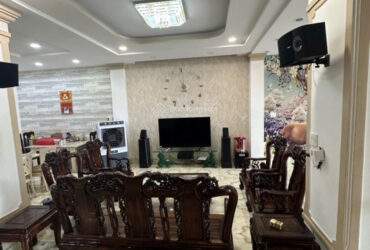 BÁN NHÀ MẶT TIỀN 4 TẦNG (8x20M), ĐƯỜNG RỘNG 28M – GIÁP AEON MALL CAO LỖ, QUẬN 8 – CHỈ 28 TỶ2