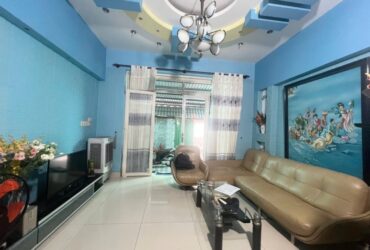 Bán nhà đường số 24, Phường Hiệp Bình, TP HCM. DT 105m2, 3 tầng, 3PN. Sổ hồng, giá 11.85  tỷ.