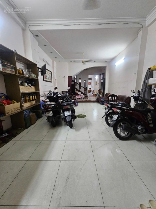 Nhà 4 tầng 105m² ngang 6×17,5m , Chỉ 22 tỷ Tạ Quang Bửu – Phạm Nhữ Tăng- mặt bằng kinh doanh