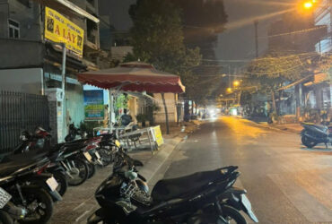 BÁN NHÀ CĂN GÓC 2 MẶT TIỀN CHỢ PHẠM THẾ HIỂN, QUẬN 8 – 2 TẦNG (6.8x18M) – KD SẦM UẤT – NHỈNH 11 TỶ