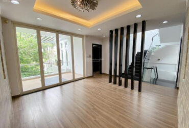 CHỈ 16.3 TỶ – 176m2 ( 9x20m) BIỆT THỰ 3 TẦNG VIEW SÔNG CỰC MÁT MẺ GẦN TRUONG2 QUỐC TẾ