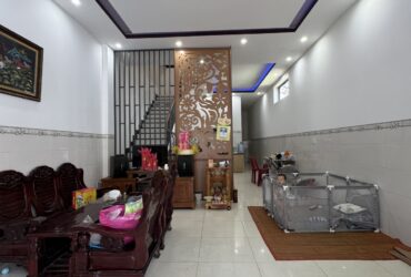 🌟 NHÀ 2 TẦNG HÒA THỌ ĐÔNG – ĐẸP, RỘNG, GIÁ 4.75 TỶ 🌟