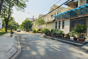 BÁN ĐẤT THỔ CƯ 181 M2 (12M X 15M), TẶNG NHÀ C4 – KDC HIỆN HỮU, GIÁP QUẬN 8 – CHỈ 6 TỶ2