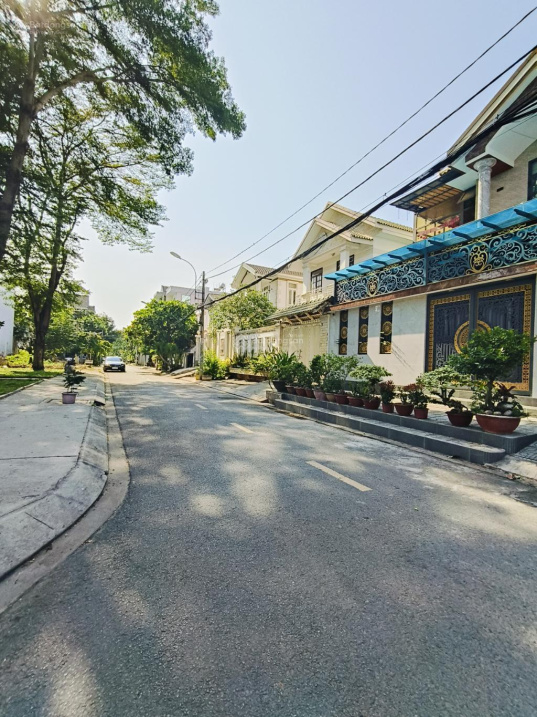BÁN ĐẤT THỔ CƯ 181 M2 (12M X 15M), TẶNG NHÀ C4 – KDC HIỆN HỮU, GIÁP QUẬN 8 – CHỈ 6 TỶ2