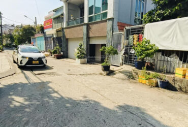 BÁN ĐẤT FULL THỔ CƯ 180 M2 (12M X 15M), TẶNG NHÀ C4 – KDC HIỆN HỮU, GIÁP QUẬN 8 – CHỈ 6 TỶ2
