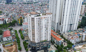 Vì sao giá căn hộ chung cư tăng không ngừng?