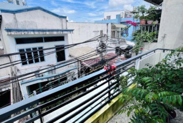 Nhà Phạm Thế Hiển, Q. 8 – 4.5x20m, 2 tầng, 4 PN – sổ hồng riêng chỉ 4.xx tỷ