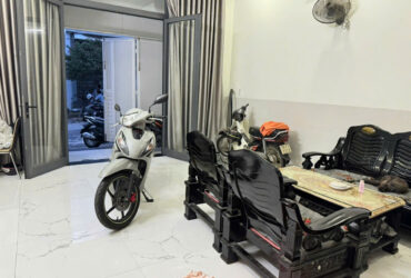 Bán Nhà 2Tầng 2 Mặt Tiền Đường Nhựa Khu TĐC Hòn Xện – Vĩnh Hoà – Bắc Nha Trang.