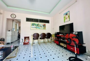 Bán Nhà Hẻm Xe Tải Quận 8 – Ngang 6.3m, Diện Tích 173m2 – Giá Chỉ 11.15 Tỷ