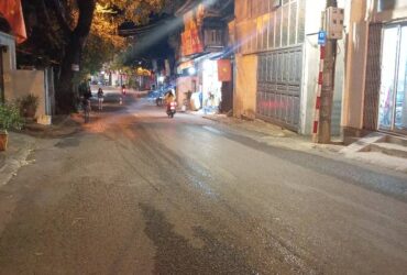 BÁN 48M2 MẶT PHỐ THỤY PHƯƠNG SẴN NHÀ 1 TẦNG – KINH DOANH – Ô TÔ TRÁNH.
