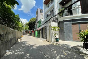 Bán nhà MT Phùng Chí Kiên, Tân Phú – 55m2, Ngang 5m, 2PN