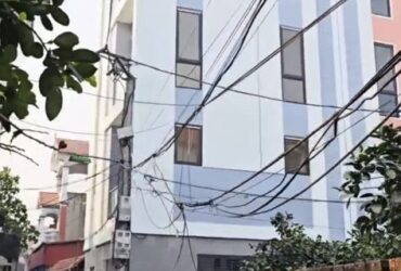 Bán nhà Phúc Lý- Minh Khai Bắc Từ Liêm Lô Góc- Đẹp Lung Linh 37m, 6 tầng thang máy Ô TÔ đỗ cửa