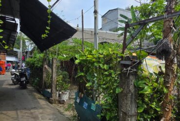 Đất ngang 11.8m hiếm – Linh Xuân Thủ Đức – SHR , Full thổ cư, chỉ 4 tỷ 500 TL