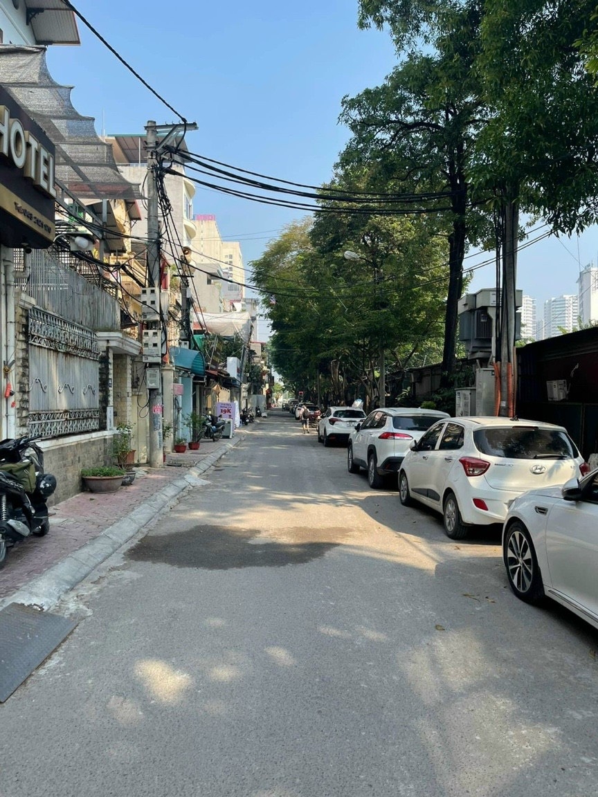 Bán đất Đình Thôn diện tích 80m2 cách ô tô tránh chỉ 8m, xây nhà để ở hoặc chung cư Mini quá hợp lý