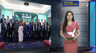 TP.HCM DIỄN RA SỰ KIỆN CEO SUMMIT TẦM NHÌN BỨT PHÁ