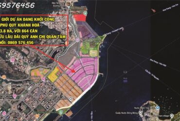 Dự Án Vin Phú Quý Nha Trang