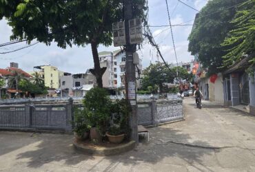 Siêu Phẩm Lô góc Thụy Phương- Bắc Từ Liêm 222m2, mt12m Ô TÔ đỗ cửa