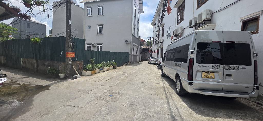 Siêu Phẩm Lô góc Thụy Phương- Bắc Từ Liêm 222m2, mt12m Ô TÔ đỗ cửa