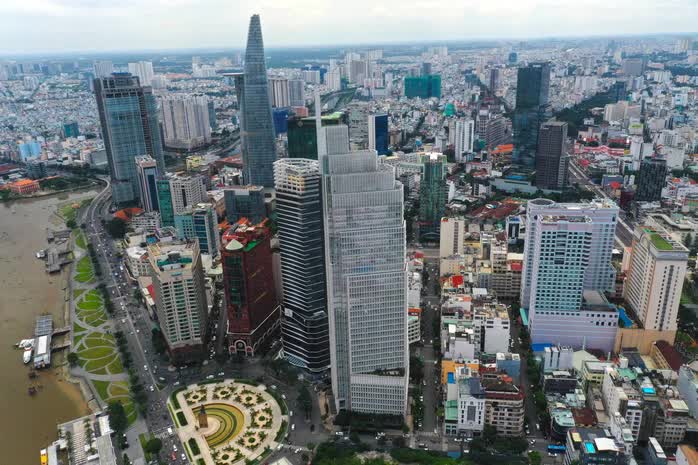 TP. Hồ Chí Minh mở rộng: Kiến tạo trung tâm công nghiệp mới, mở đường cho đô thị xanh