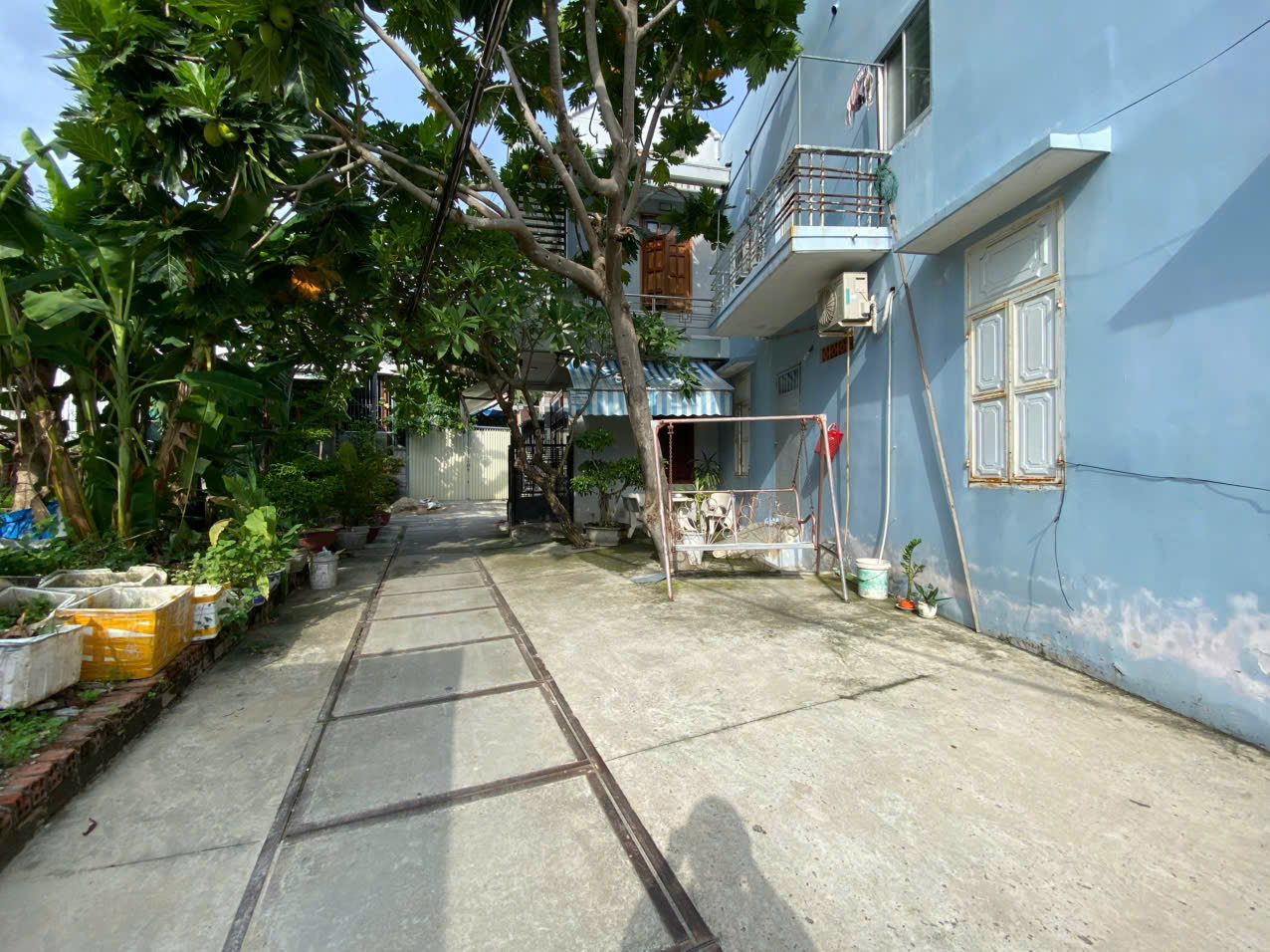 Bán đất tặng nhà cấp 4 toạ lạc tại Hoà Tây – phường Bắc Nha Trang