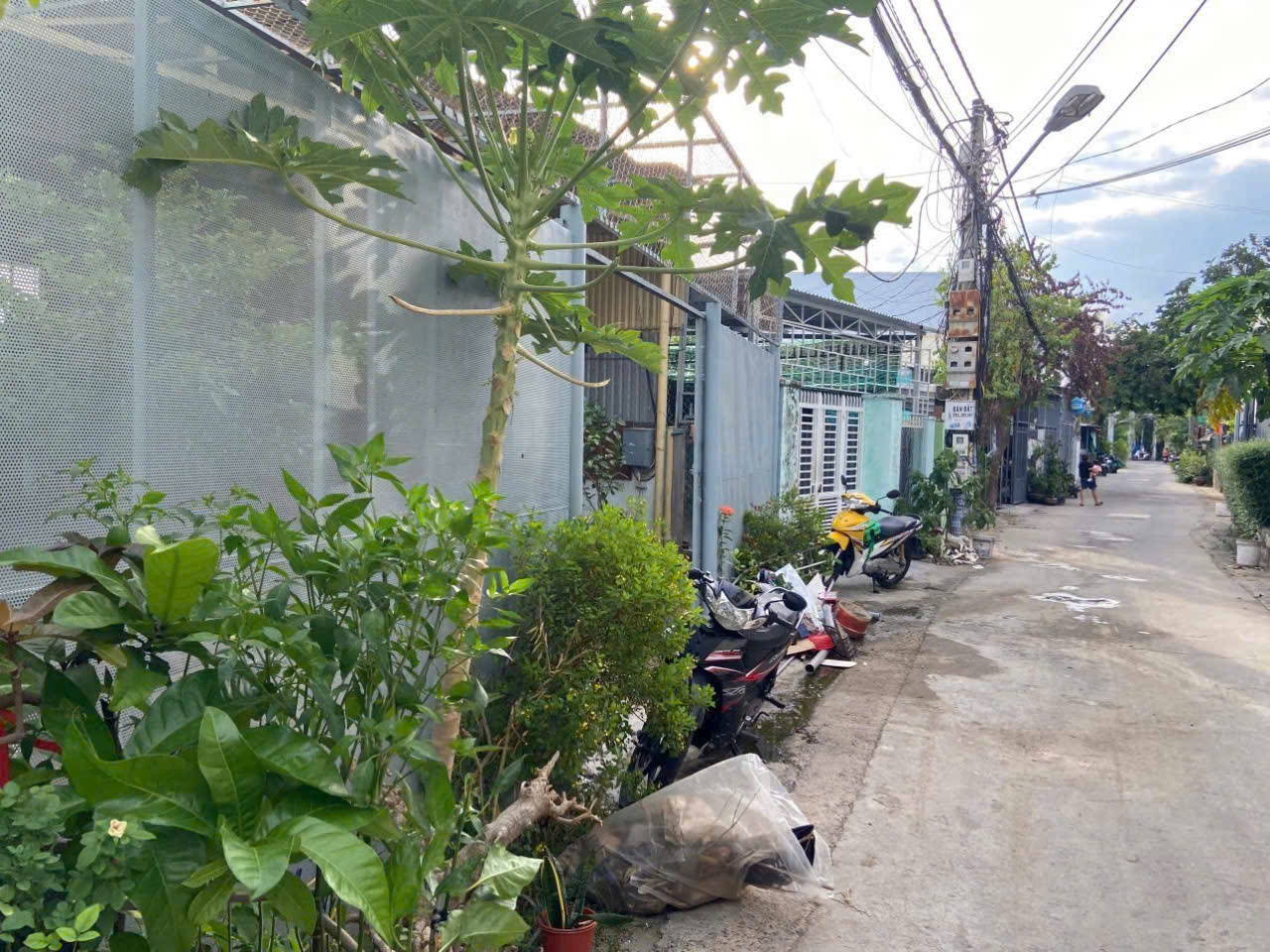 BÁN đất Mặt Tiền đường Núi Cấm 2– Xã Vĩnh Thái cũ (nay là phường Nam Nha Trang)