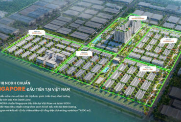 Căn Hộ 1 Phòng Ngủ – Khởi Đầu Hoàn Hảo Tại K-Home New City