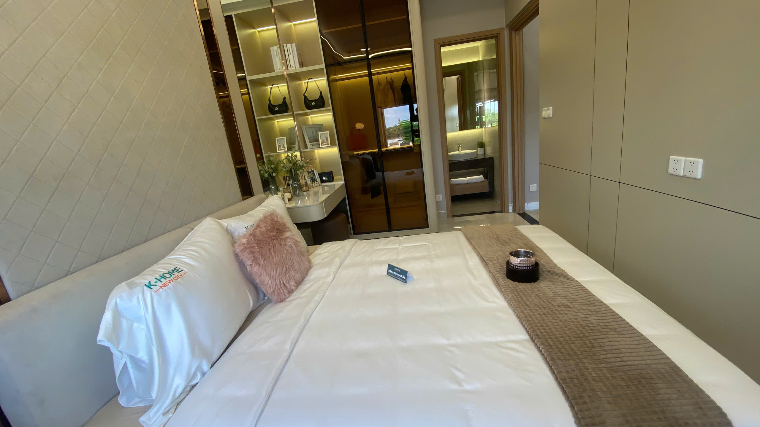 70–72m² – Căn Hộ 2pn K-Home, Không Gian Rộng Rãi, Giá Chỉ 1,55 Tỷ