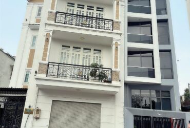 BÁN SIÊU PHẨM 6 TẦNG – MẶT TIỀN KINH DOANH NGUYẼN VĂN NGUYỄN, QUẬN 1 – DÒNG TIỀN ĐỀU 90 TRIỆU/THÁNG