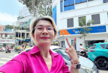 HIẾM BÁN – CHÍNH CHỦ CHƯA QUA ĐẦU TƯ BÁN NHÀ 3 TẦNG GÓC 2 MẶT TIỀN Đ. CAO THẮNG & Đ.ĐIỆN BIÊN PHỦ, QUẬN 3
