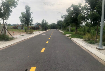 Mặt tiền Nguyễn Văn Tạo _ HIệp Phước _ Nhà Bè 1800m2 đất nông nghiệp giá 5,5 tr/m2