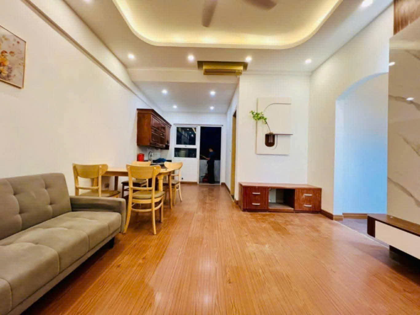 HÀ TRÍ – HÀ ĐÔNG NHÀ DT 52M2 5 TẦNG . GIÁ 7TY86. GIA ĐÌNH ĐANG CẦN BÁN GẤP