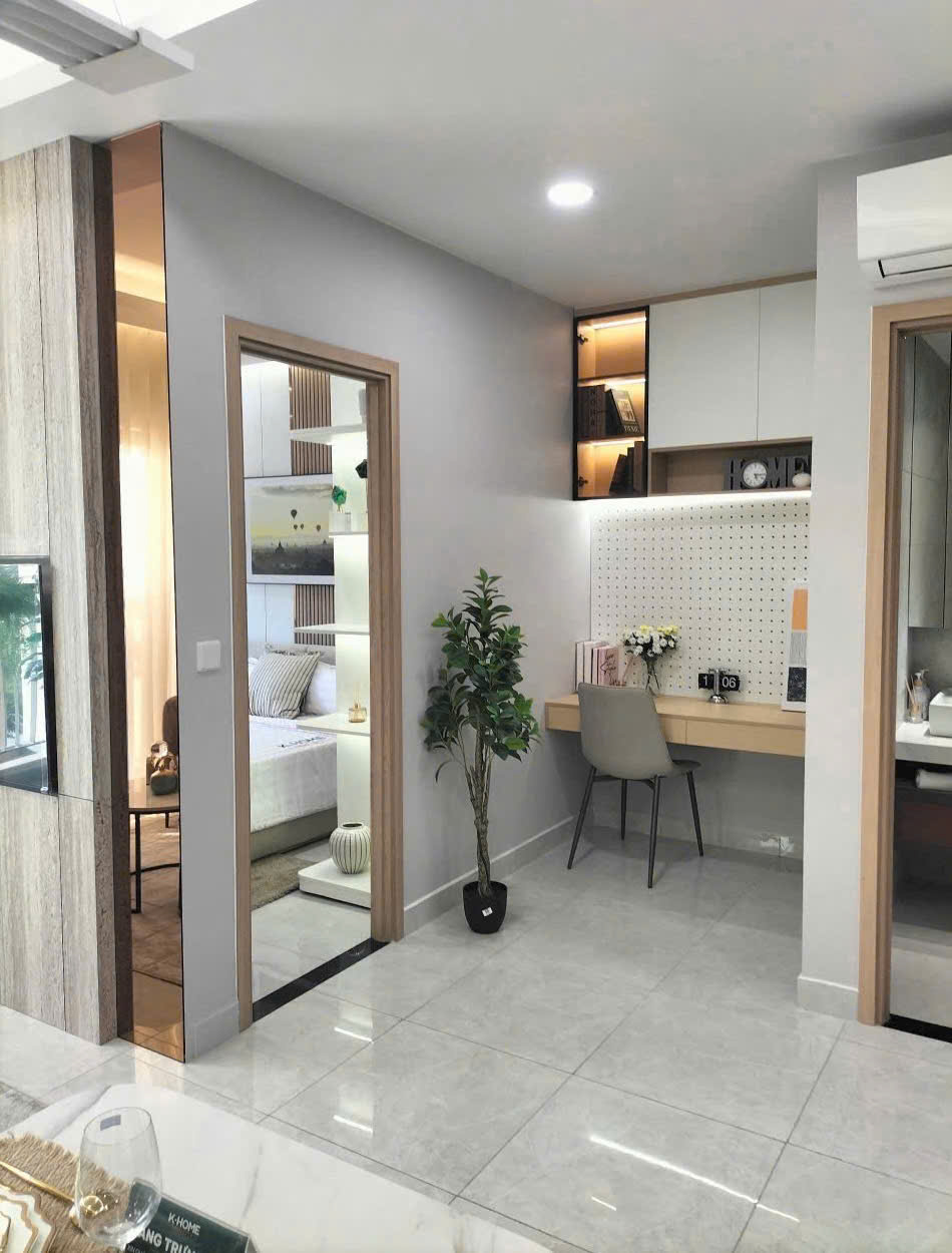 Căn Hộ 1 Phòng Ngủ – Khởi Đầu Hoàn Hảo Tại K-Home New City