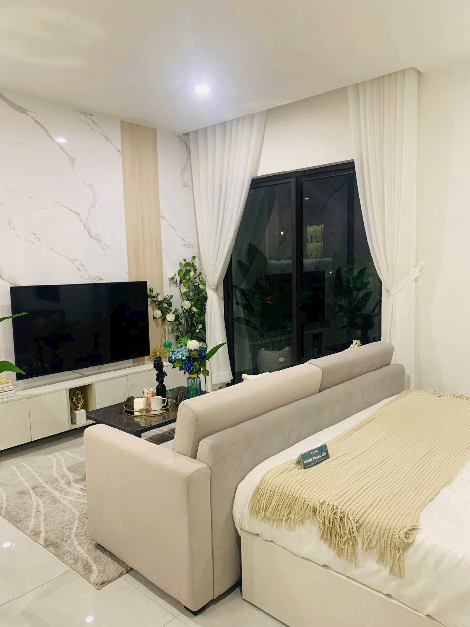 Studio 33m² – An Cư Tại K-Home New City Với Ngân Hàng Hỗ Trợ Vay