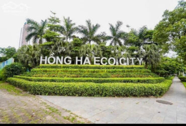 Khu đô thị mới Hồng Hà eco, bán chung cư 2 ngủ full đồ 3.6 tỉ