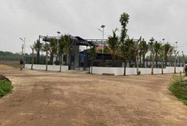 Bán đất mặt tiền Vành Đai Sông Bé
