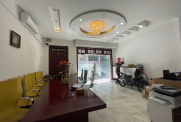 Bán nhà Lê Trọng Tấn, Thanh Xuân DT 72m2, MT 5m dân xây – mặt ngõ thông – kinh doanh