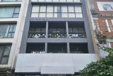 Bán nhà mặt phố Xã Đàn, Ô Chợ Dừa 90m2 7 tầng thang máy, mặt tiền 5.5m, kinh doanh đỉnh