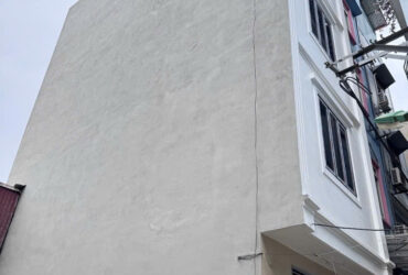 GIẢM CHÀO 250 TR TẠI QUANG TRUNG – YÊN NGHĨA – HÀ ĐÔNG -CĂN NHÀ 36M2 5 TẦNG. CHỈ CÒN 5TY58