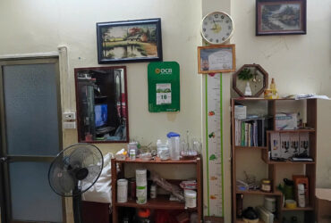 BÁN ĐẤT TẶNG NHÀ TRUNG TÂM THANH TRÌ, DIỆN TÍCH 35M, MẶT TIỀN 3M, MẶT NGÕ NÔNG GẦN CHỢ, NGAY SÁT Ô TÔ TRÁNH 4.7 TỶ