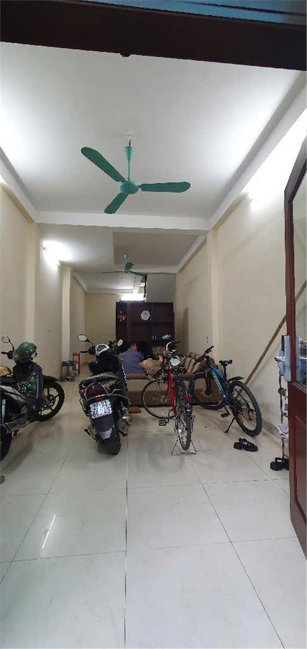 Phúc Lợi – 4 tầng dân xây – 48m chỉ 6 tỷ