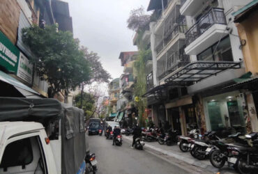 MẶT PHỐ HIẾM – NGAY NGÃ TƯ MẶT PHỐ HÀNG CÁ- SỔ ĐỎ HOA HẬU – THỬA ĐẤT NỞ HẬU – CỰC HÚT TÀI LỘC 💵