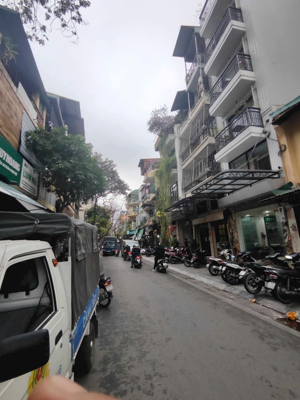 MẶT PHỐ HIẾM – NGAY NGÃ TƯ MẶT PHỐ HÀNG CÁ- SỔ ĐỎ HOA HẬU – THỬA ĐẤT NỞ HẬU – CỰC HÚT TÀI LỘC 💵