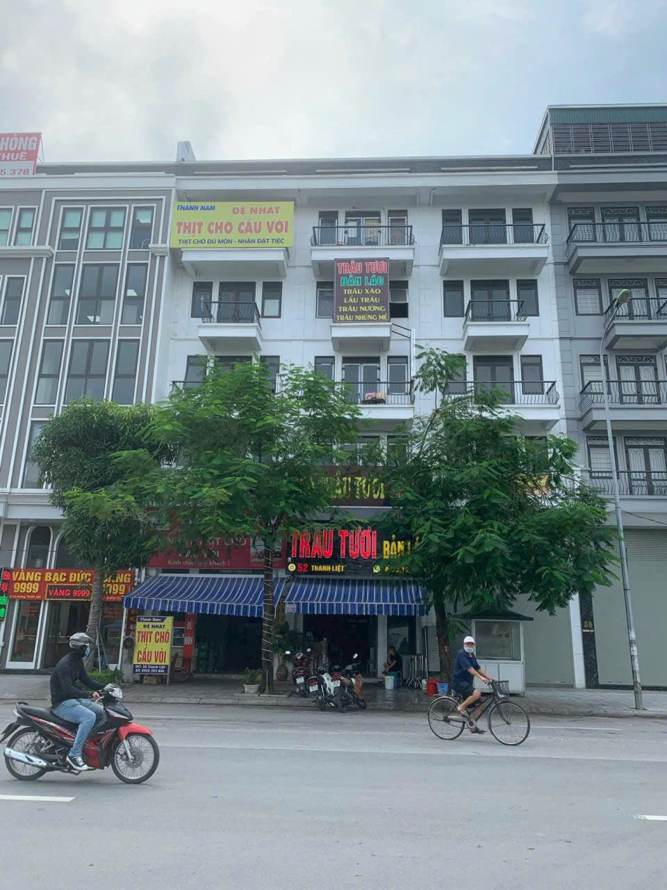 🌎Nhà mặt phố Tôn Đức Thắng diện tích 130m đất chỉ 56 tỷ.
Sổ vuông pháp lý cực đẹp ĐÃ HẠ KỊCH SÀN