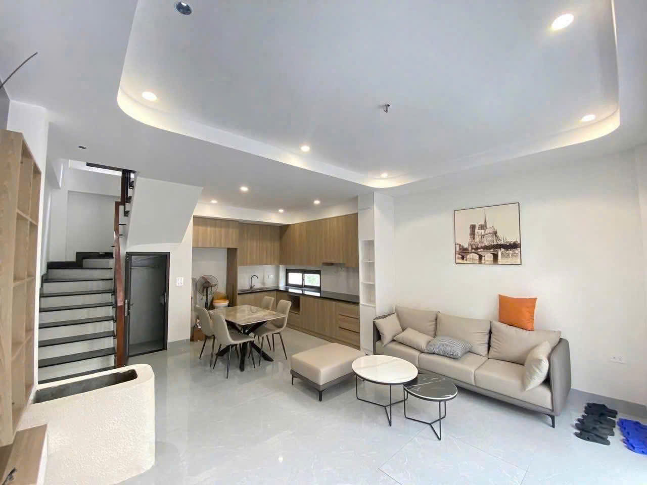 Cần tìm chủ nhân cho ngôi nhà 4 tầng mới tinh
 tại Đông Anh