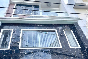 5❌12m, BÁN NHÀ HẺM XE HƠI, 5 TẦNG, NGUYỄN VĂN KHỐI, P9 GÒ VẤP, 7 TỶ xíu