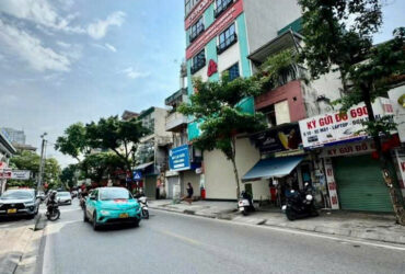 MẶT PHỐ MẶT PHỐ TRƯƠNG  ĐỊNH KINH DOANH ĐỈNH  CAO
👉 Vị trí siêu đỉnh, thoáng, vỉa hè rộng, kinh doanh tấp nập.