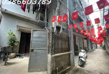 64m² Tân Thụy – MT 4.5m – 2 Tầng – Ô Tô Đỗ Cửa – Hàng F0 Hiếm – 11.5 Tỷ