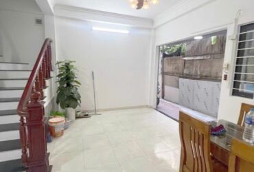 Đàm Quang Trung – 30.2m² (SD 80m²) – Nhà Đẹp 5 Tầng – Mặt Tiền 5.3m – 6.2 Tỷ